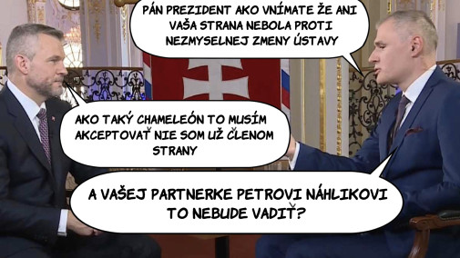 Ako ďalej pán prezident